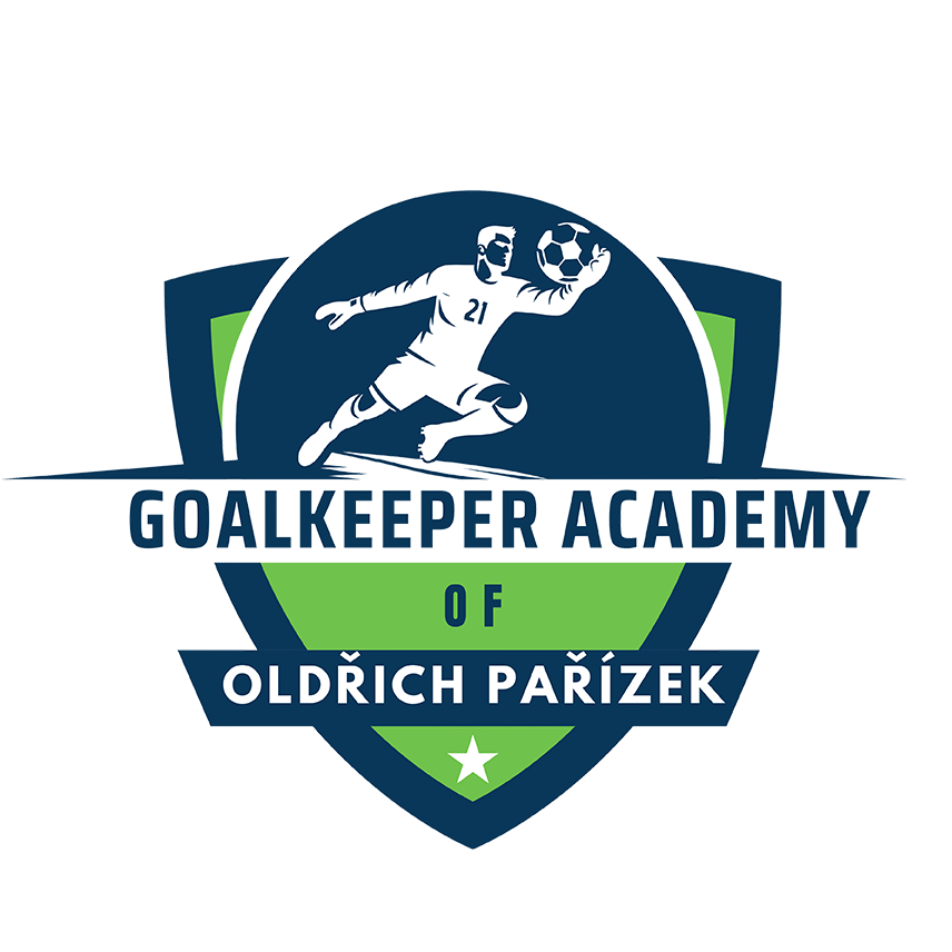Logo Goalkeeper Academy of Oldřich Pařízek